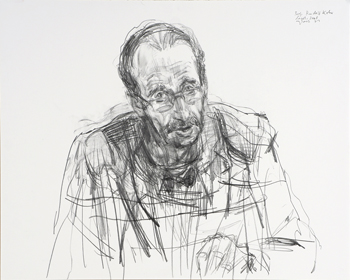 Prof. Rudolf Kober, 2008, Blei, 